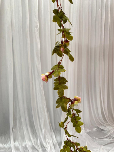 Rose Vine Garland